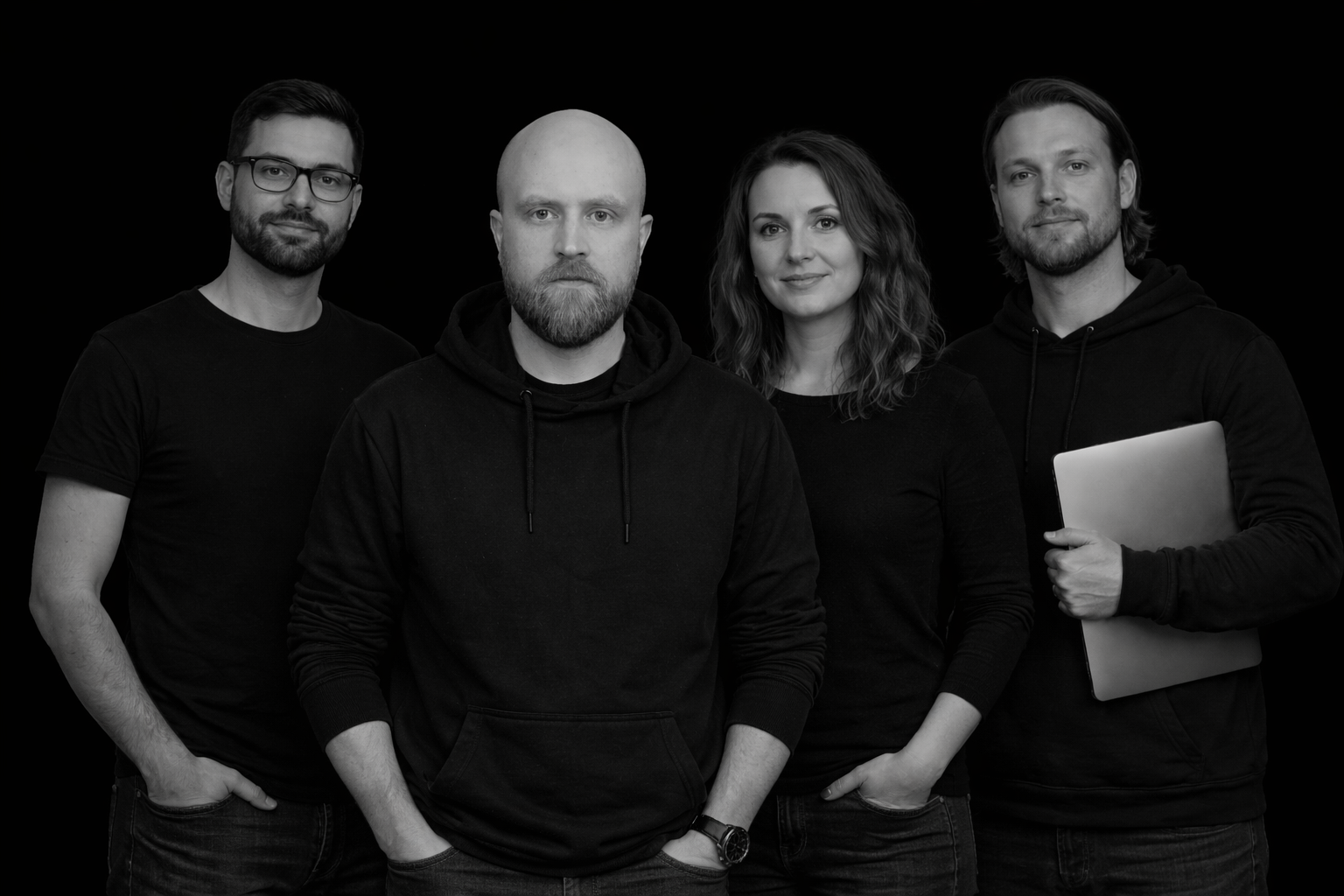 BI-аналитика для amoCRM - пример дашборда